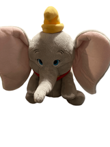 Disney Parks Collectibles Flying Dumbo Elephant Feather Plush Stuffed To... - $18.70