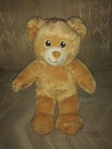 Build A Bear Workshop Beige Honey Cub Teddy Plush 16&quot; Stuffed Animal BAB... - $19.79