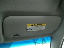 Passenger Sun Visor Without Illumination With Sunroof Fits 14-17 ACCENT - $1,074.26 MXN