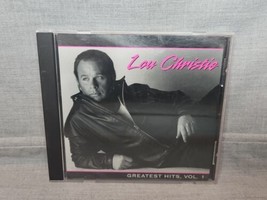 Lou Christie - Greatest Hits Vol. 1 (CD, 1993, Lou Christie) LC1CD - £11.26 GBP