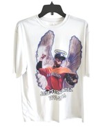 Jose Fernandez #16 Miami Marlins R.I.P. MLB T Shirt. Men’s Size LARGE - £17.13 GBP