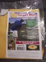 Target Mat 3 ft Golf Training Aid Helps Short Game - £11.86 GBP