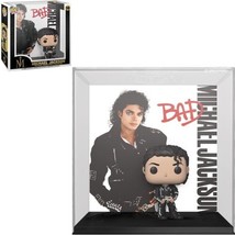 Michael Jackson - Bad Rock Pop Vinyl Album Figure #56 Funko New In Box - £26.29 GBP