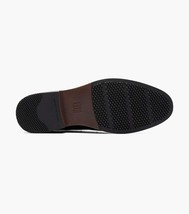 Nunn Bush Carmelo Plain Toe Oxford Walking Shoes Black 81509-001 image 5