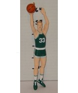 Hallmark 1996 Larry Bird 2rd in Hoop Stars Series Keepsake Ornament Celtics - $271.89 MXN