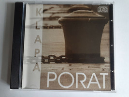 Klapa CD, Porat CD (2006) - £8.30 GBP