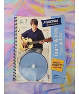 First Act Discovery: Learn &amp; Play Guitar Songbook, 2005 (No CD) - $4.99