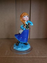 Disney Infinity 1.0 Frozen Anna Figure INF-1000024 - £7.18 GBP