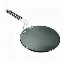 Prestige Hard Anodised Cookware Induction Base Paratha Tawa 265mm Black FS - £62.51 GBP