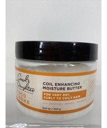 Carol&#39;s Daughter Coco Creme Coil Enhancing Moisture Curly Hair 12oz - £9.31 GBP