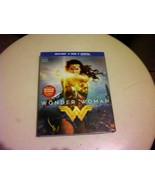 Wonder Woman (2017)--BLU-RAY Only***PLEASE READ FULL LISTING*** - £15.73 GBP
