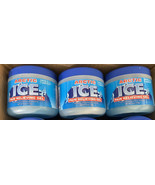 Lot Of 3 ARCTIC ICE Pain Relieving Gel Fast Acting Cooling Formula Greas... - £11.01 GBP