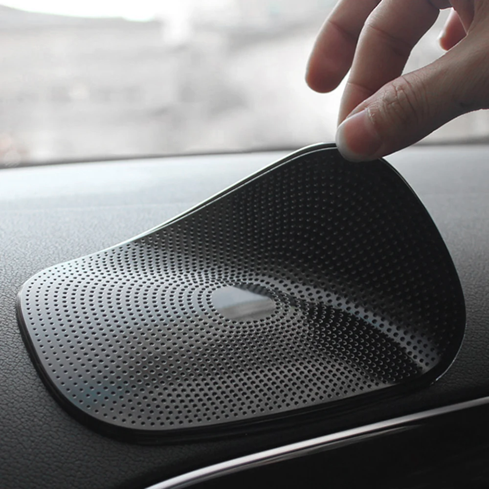 Car Dashboard Non Slip Mat, Anti-Slide Sticky Extra-Thick Dash Pad for Cell - £11.51 GBP