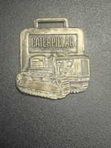 Vintage Caterpillar Watch Fob Harrisburg Frackville Wilkes-Barre Pennsylvania - £19.25 GBP