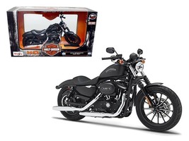 2014 Harley Davidson Sportster Iron 883 1/12 Diecast Motorcycle Model by... - $32.31