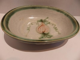 JBT John B Taylor Louisville Pottery Harvest 8.5&quot; Oval Vegetable Bowl Dish - £19.57 GBP