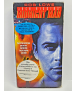 VHS TAPE Jack Higgins Midnight Man Rob Lowe SCREENER PROMO 1998 - $275.50 MXN