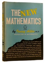 Irving Adler The New Mathematics 1st Edition 6th Printing - £36.14 GBP