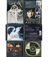 GHOST SPECIAL EDITION DVD &amp; FILMSCORE CD - $14.95