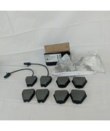 Bosch BP839 Fits Passat S4 A6 A8 Quattro 8pc Front Semi Metallic Brake P... - $79.17