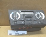 10-13 Audi A3 AC Temperature Climate 8P0820043BN Control 449-10F5 Bx 5 - $29.99