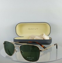 Brand New Authentic GANT Sunglasses GA7099 32R Gold Frame 7099 Polarized - £38.76 GBP