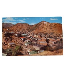 Postcard Bisbee Arizona Copper Mining Town Chrome Unposted - $4.84