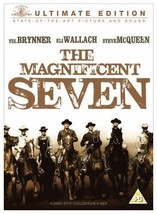 The Magnificent Seven DVD (2006) Yul Brynner, Sturges (DIR) Cert PG Pre-Owned Re - £14.85 GBP