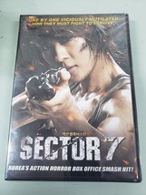 Sector 7 Import Brand New Factory Sealed (Dvd, 2011)----34D - £6.88 GBP