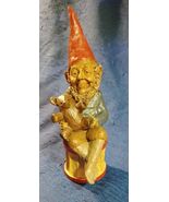 Tom Clark Gnome -  Teddy - Mythical Fantasy Figurine 1983 - $14.22