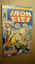 IRON FIST 4 *NICE COPY* VS RADION MARVEL BRONZE AGE JOHN BYRNE ART - £15.03 GBP