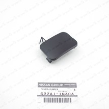 NEW GENUINE INFINITI 11-14 M37 M56 Q70 FRONT BUMPER TOWING HOOK COVER 62... - £17.60 GBP