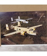 Budd Davisson Aviation Art Photo Print 12x16&quot;  B-25 Mitchell - $17.63