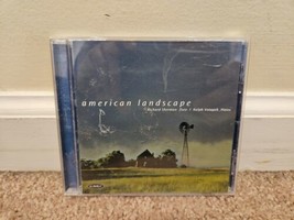 American Landscape / Music for Flute by Richard Sherman (CD, 2000) - £11.20 GBP