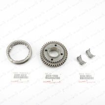 New Genuine Toyota Corolla Matrix 5th Gear Repair Kit 41 Teeth 3pc 33336... - $277.88