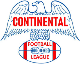 Cofl Contintal Football League 1965-1969 Mens Polo XS-6XL, LT-4XLT Nfl Afl New - £20.17 GBP+