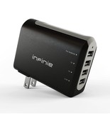 Premium Portable Station for iPhone, for Ipad for Tablets - Black - $27.06 CAD