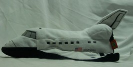 Adventure Planet United States Space Shuttle Nasa 14&quot; Plush Stuffed Animal Toy - £15.90 GBP