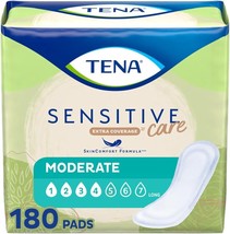 TENA Intimates Maximum Absorbency Incontinence/Bladder Control Pad for Women 180 - £29.32 GBP