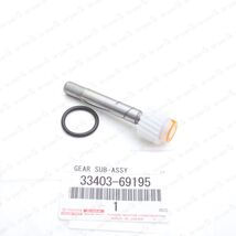 New Genuine OEM Toyota 1988-1995 Speedometer Driven Gear 33403-69195 - €28,35 EUR