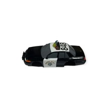 Tomy Highway Patrol Police Wide Slot Car BODY 9901 Ford Crown Vic 2004 - $17.59