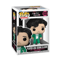 Funko Pop! Vinyl: Player 456: Seong Gi-Hun #1222 - $13.09