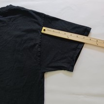 Hanes Vegas Golden Knight Men's Black Pre-Shrunk Cotton Graphic T-Shirt Size L image 11