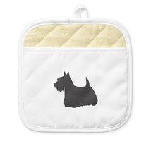 SCOTTISH TERRIER Pot Holder - £19.33 GBP