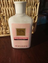 Rose And Vanilla Scented Body Lotion - £12.53 GBP