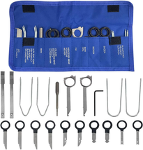 20PCS Car Radio Removal Tool Kit, Professional Tooling Car Audio Stereo ... - €16,16 EUR