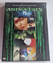 Animatrix (Brand New DVD) - £13.30 GBP