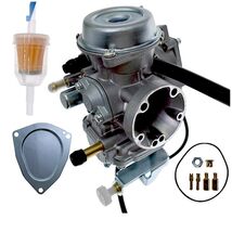 For Suzuki Ozark 250 LTF250 Quadsport Z250 LTZ250 13200-05G01 Carburetor... - $55.03