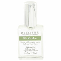 Demeter Wet Garden Cologne Spray 1 oz - £17.94 GBP