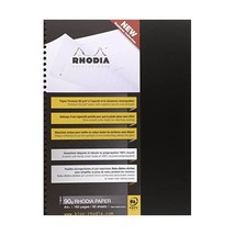 Rhodia Business Collection Meeting Book - A4+  - $20.00